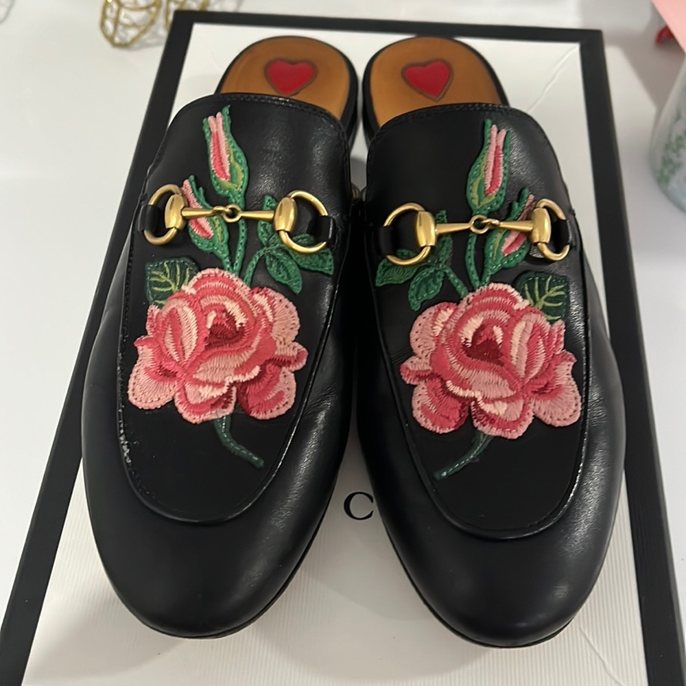 Gucci Mules